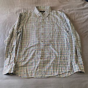 Banana republic long sleeve shirt
